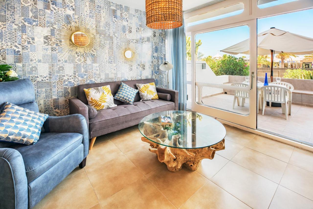 コスタ・テギセLanzahost Casa Elenaアパートメント エクステリア 写真