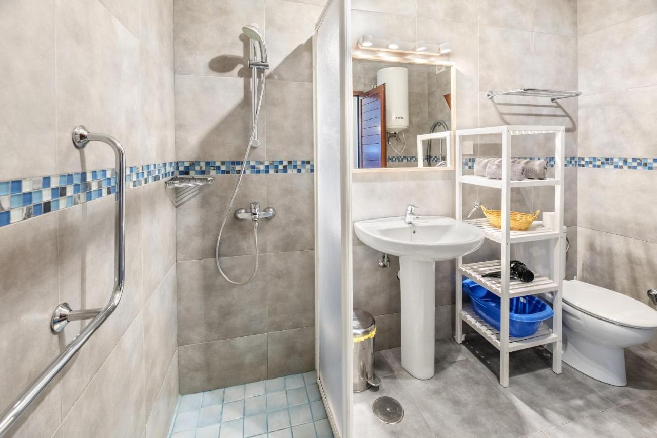 コスタ・テギセLanzahost Casa Elenaアパートメント エクステリア 写真